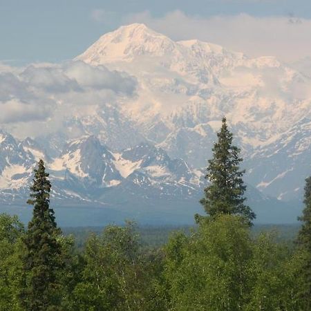 Talkeetna Alaskan Lodge Bagian luar foto
